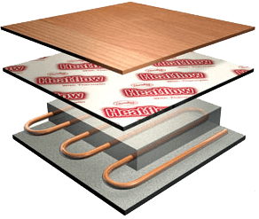 Under Floor Heating