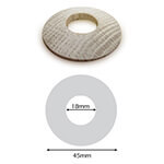 Unfinished Pipe Cover