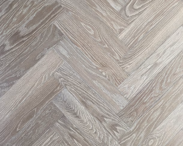 Slate Gray Parquet Engineered Floor 
