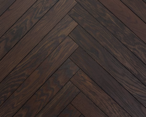 30 Day Fumed Engineered Floor 