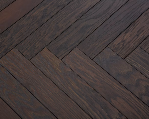 30 Day Fumed Engineered Floor 