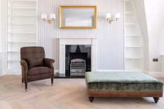 Signature Chevron Parquet