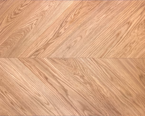 Golden Select Chevron Engineered Floor 