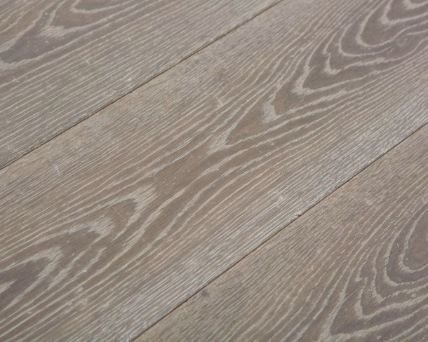 Aged Grey Distressed Engineered Floor 