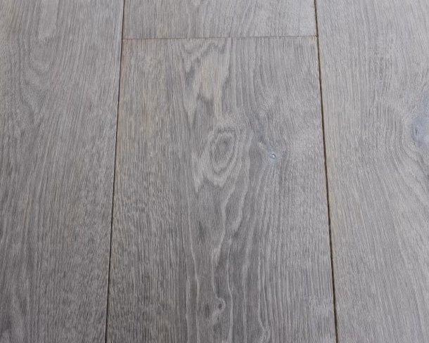 Aged Slate Grey Engineered Floor 