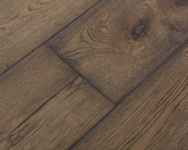 Antique Charcoal Engineered Floor 