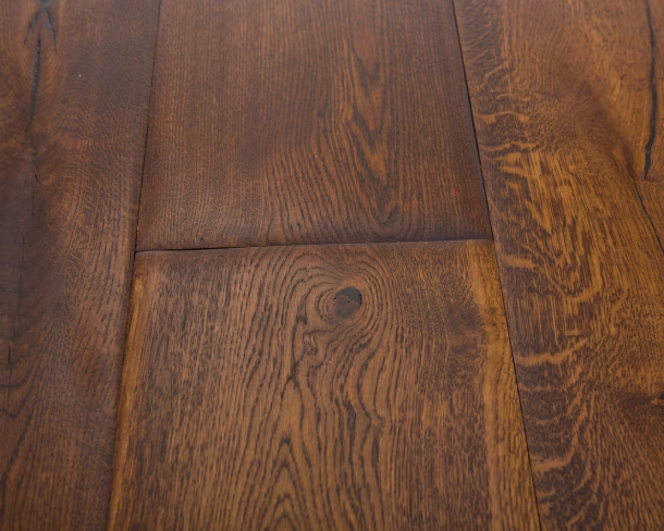 Antique Church Engineered Floor 