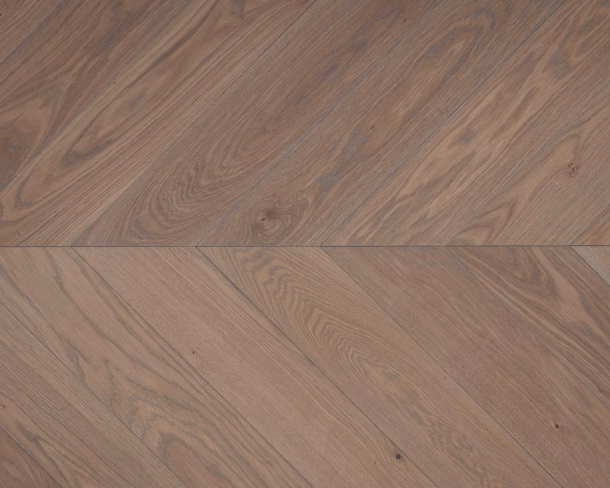 Artisan Driftwood Chevron Engineered Floor 