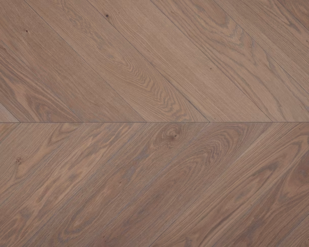 Artisan Driftwood Chevron Engineered Floor 