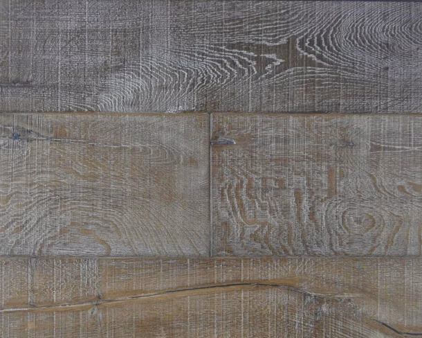 Bleached Brown Engineered Floor 