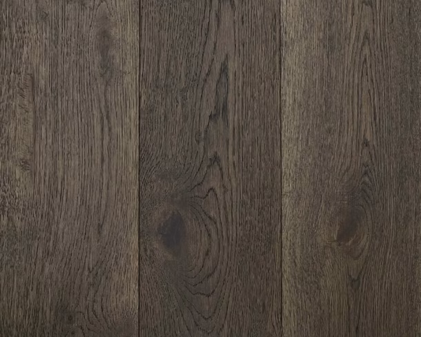 Carbonised Oak Engineered Floor 