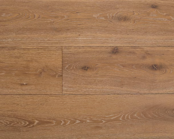 Catalan Fumed Oak Engineered Floor 