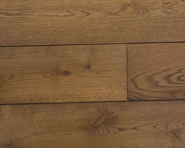 Charcoal Fumed Engineered Floor 