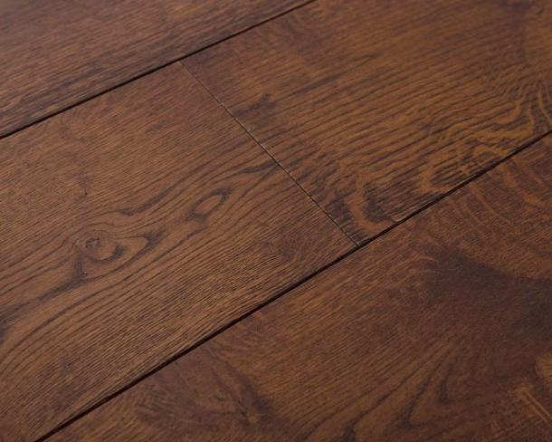 Church Oak Planks Engineered Floor 