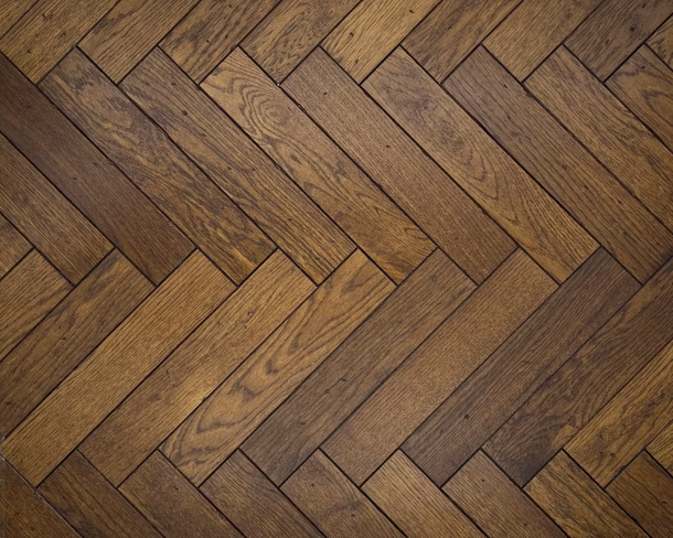 Church herringbone Engineered Floor 