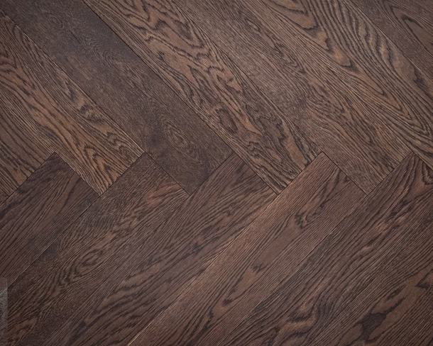 Cognac Parquet Engineered Floor 