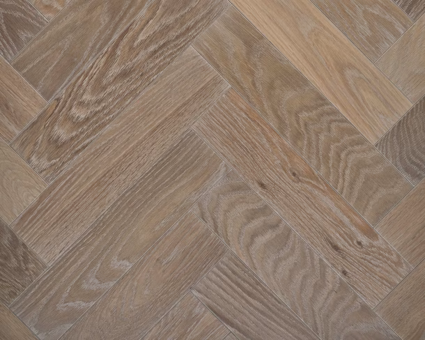 Dovetail Slate Herringbone Engineered Floor 