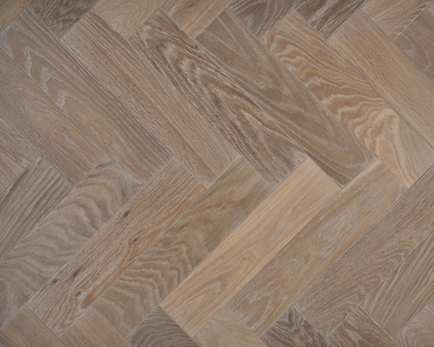 Dovetail Slate Herringbone Engineered Floor 
