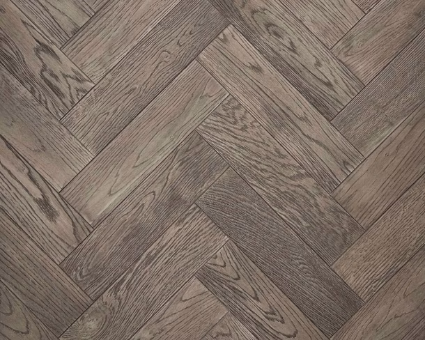 Hickory Engineered Floor 