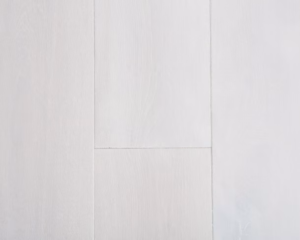 Ice White Engineered Floor 