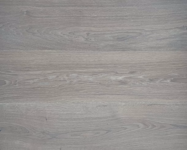 Light Smoked Brushed Engineered Floor 