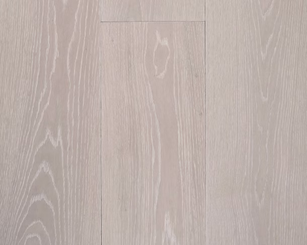 Lime Washed Oak Engineered Floor 