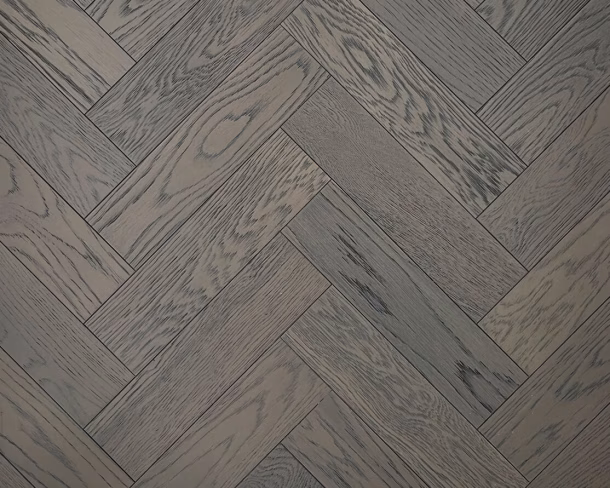Matt Nickel Engineered Floor 
