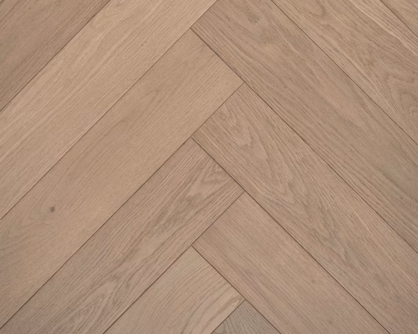 Mineral Herringbone Engineered Floor 