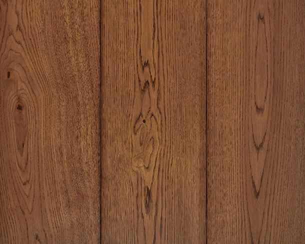 Dark Walnut Plank Engineered Floor 