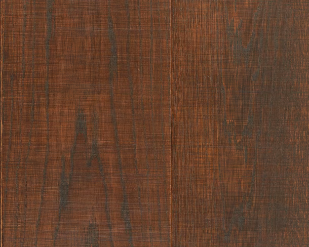 Cherry Smoke Planks Bandsawn Engineered Floor 