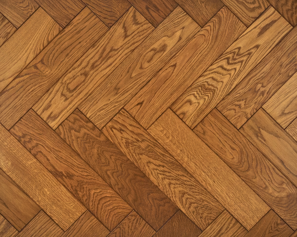 Smokey Chapel Herringbone Engineered Floor 