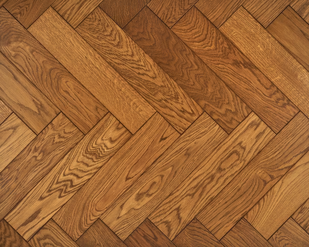 Smokey Chapel Herringbone Engineered Floor 