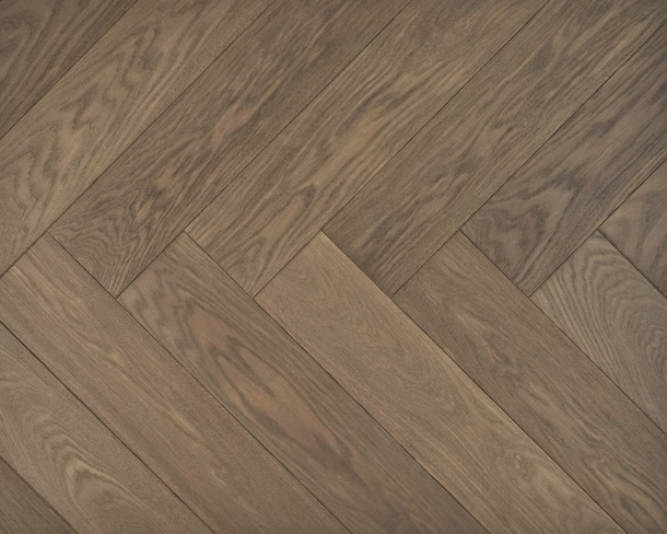 RoyalCroft Herringbone Engineered Floor 