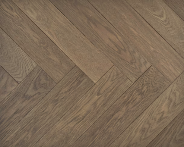 RoyalCroft Herringbone Engineered Floor 
