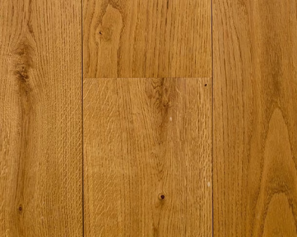 Natural Lacquered Engineered Floor 