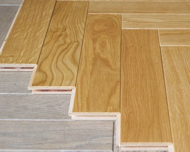 Plain Natural Oiled 15(4)x90x400mm Engineered Floor 