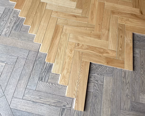 Plain Natural Oiled 15(4)x90x400mm Engineered Floor 