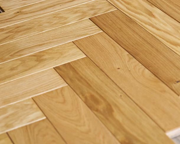 Plain Natural Oiled 15(4)x100x500mm Engineered Floor 