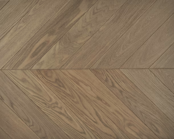 RoyalCroft Chevron Engineered Floor 