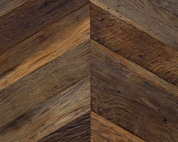 Stonecombe - Chevron Parquet Engineered Floor 