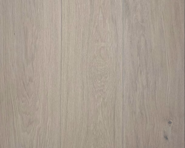 White Washed Engineered Floor 