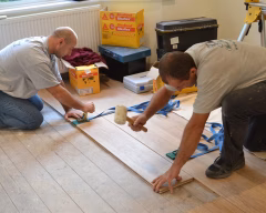 Engineered Wood Flooring